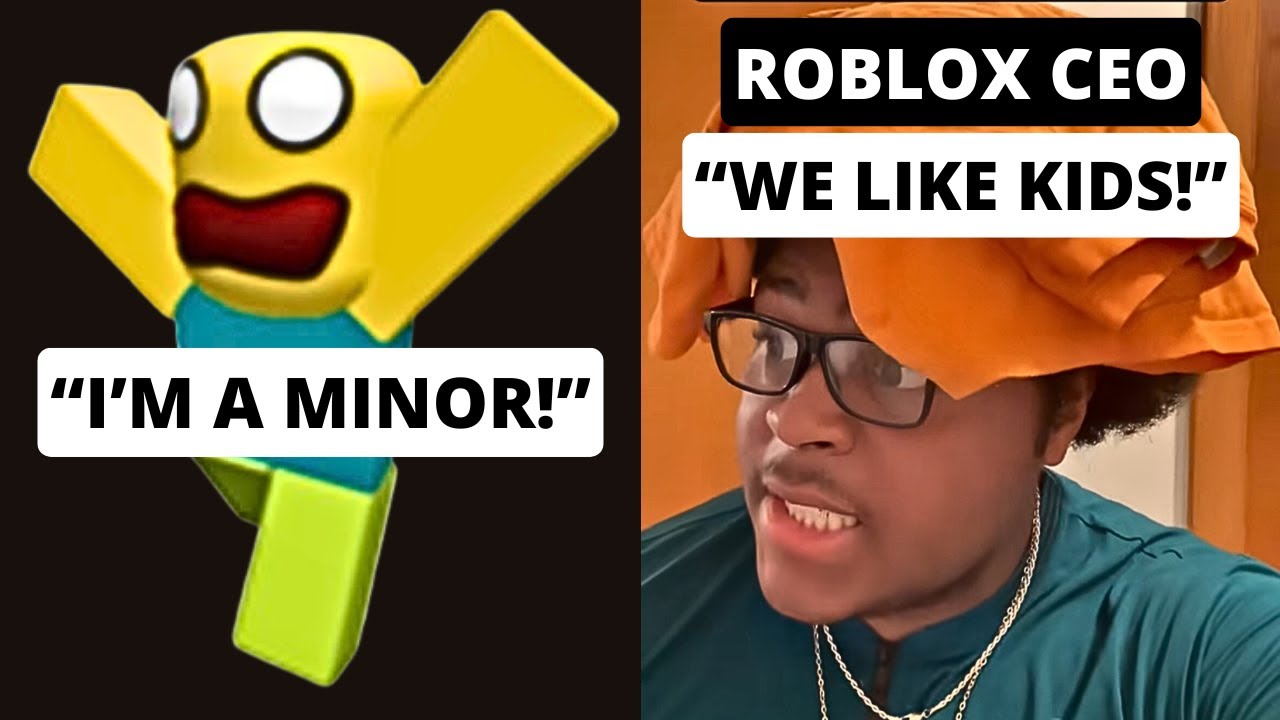 ROBLOX против Шлепа
