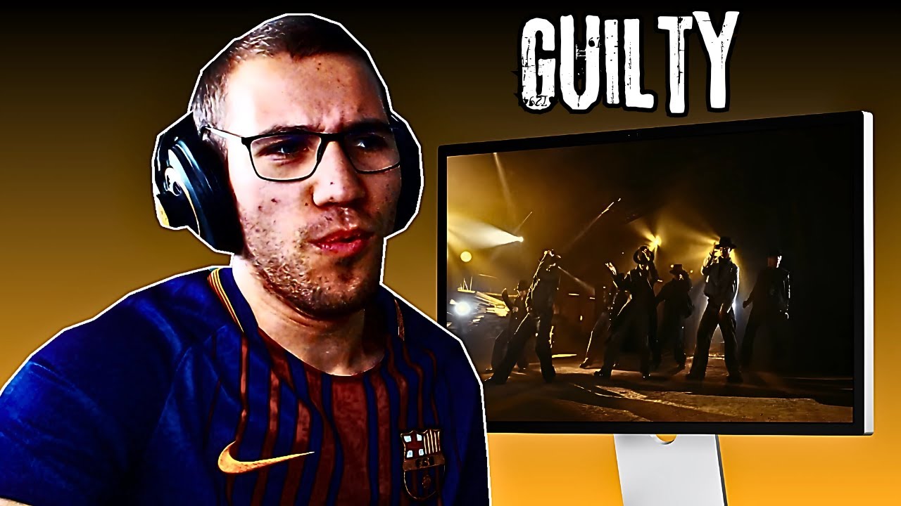 Reacting To BE:FIRST - Guilty(Special Dance Performance)!!!