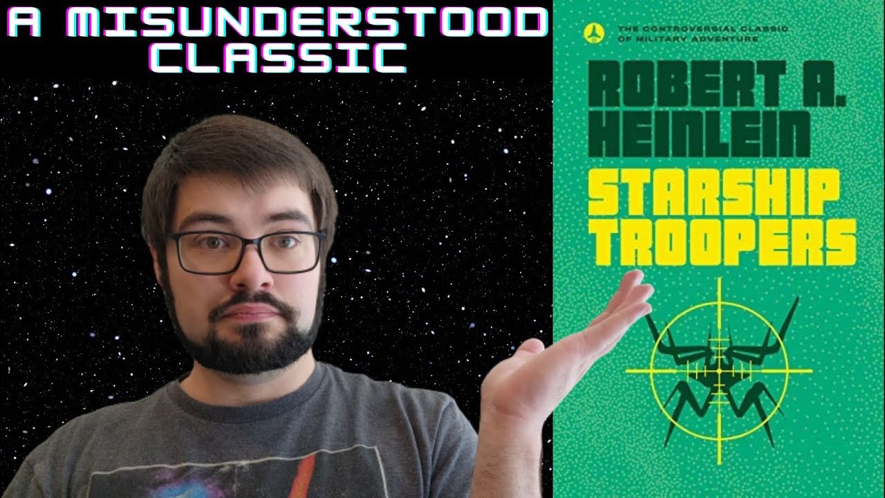 Starship Troopers - BOOK REVIEW