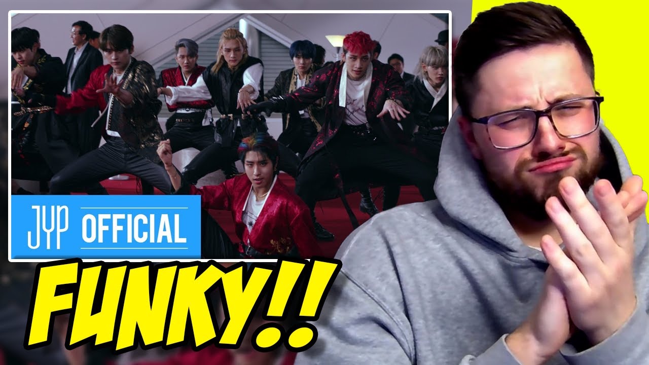 UK RAP FAN REACTS TO KPOP | Stray Kids 