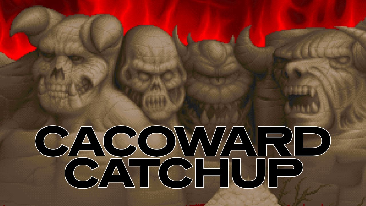 Cacoward Catchup - The Best Doom Wads Of 2022