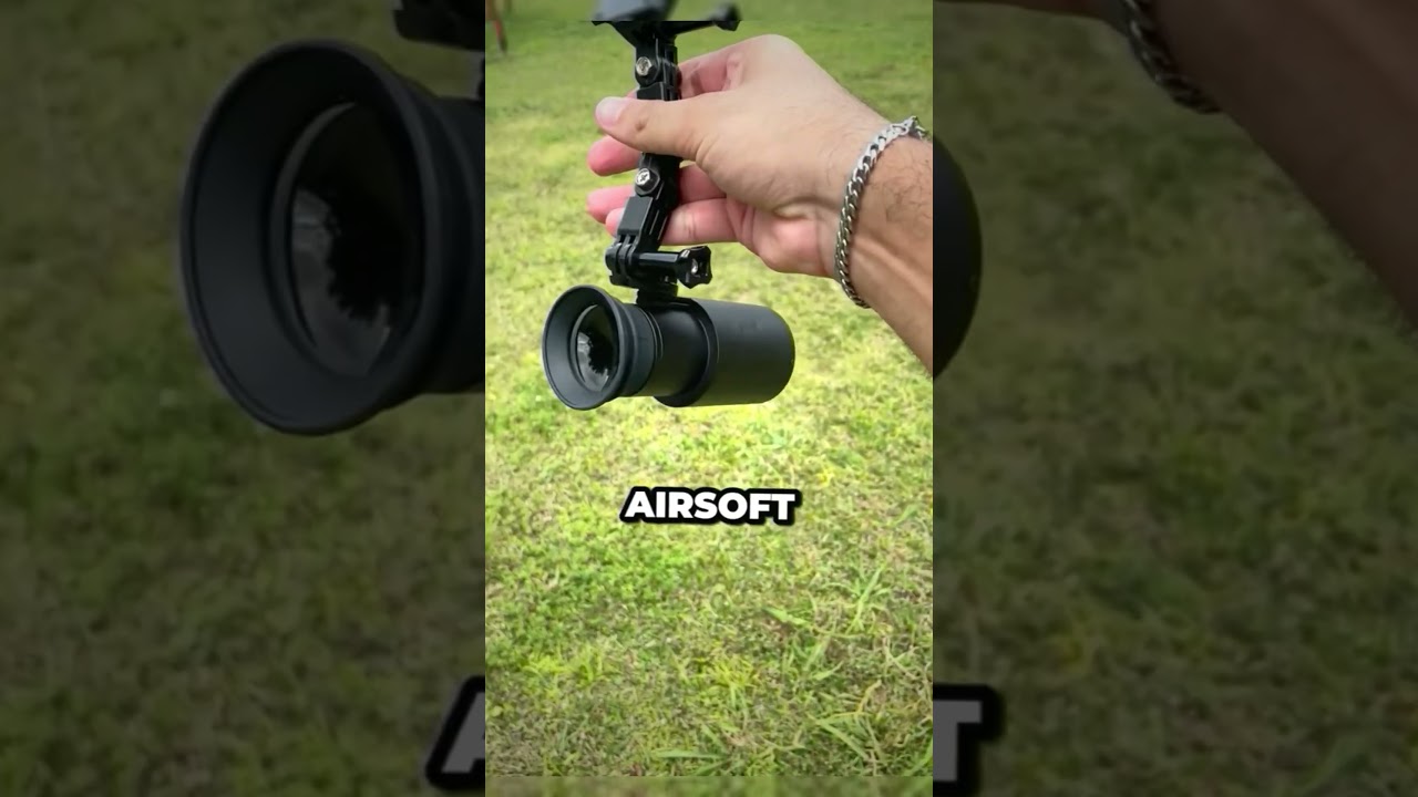 2 reasons to get reliable cheap nightvision goggles…