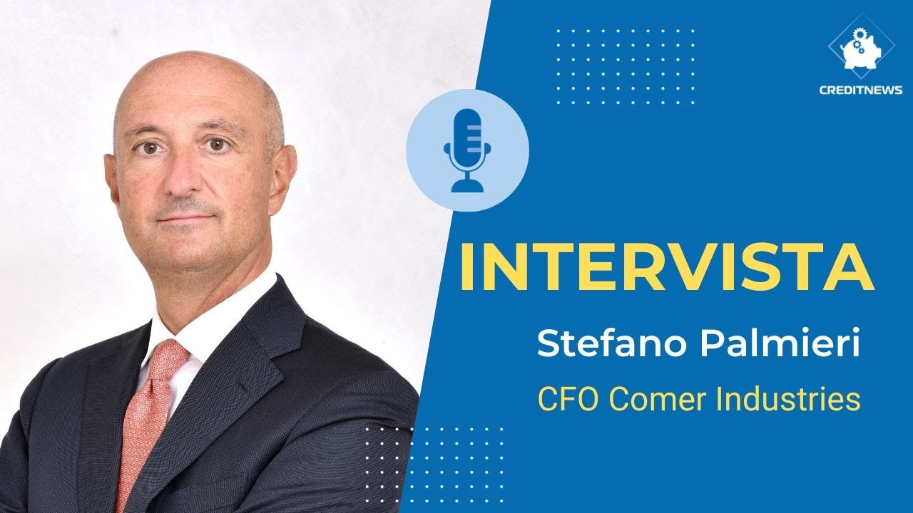 Stefano Palmieri - Chief Financial Officer, Comer Industries