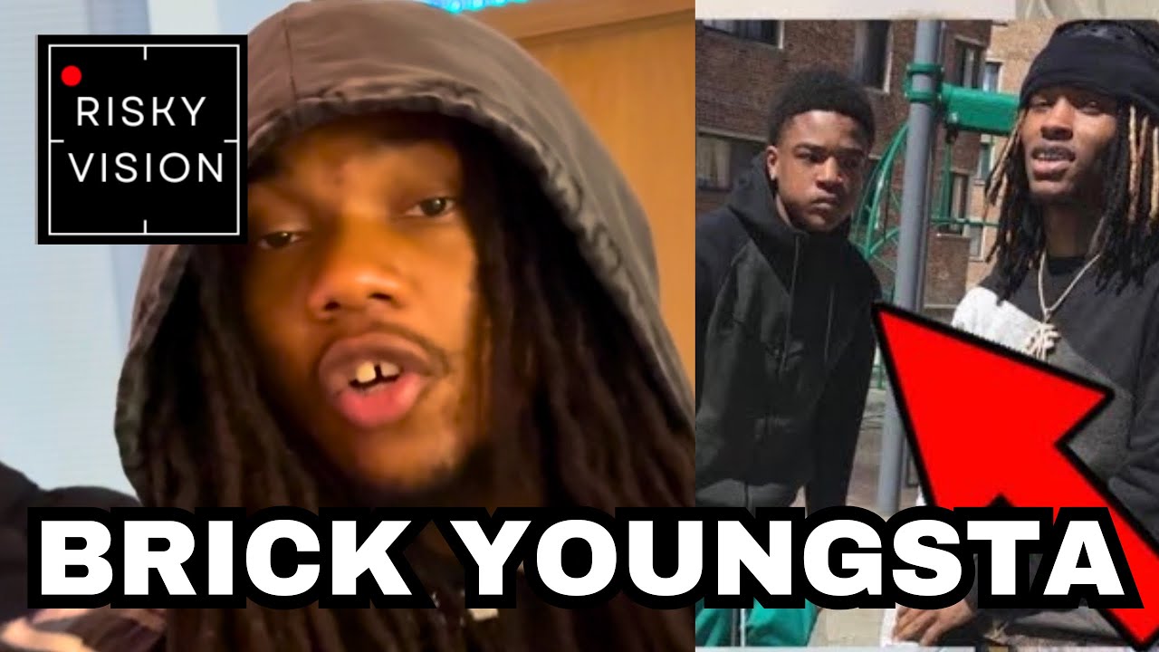 Brick Youngsta Tells Jail Story About O Block Jay Louie V (King Von Brother) “I Used To Feed Him”
