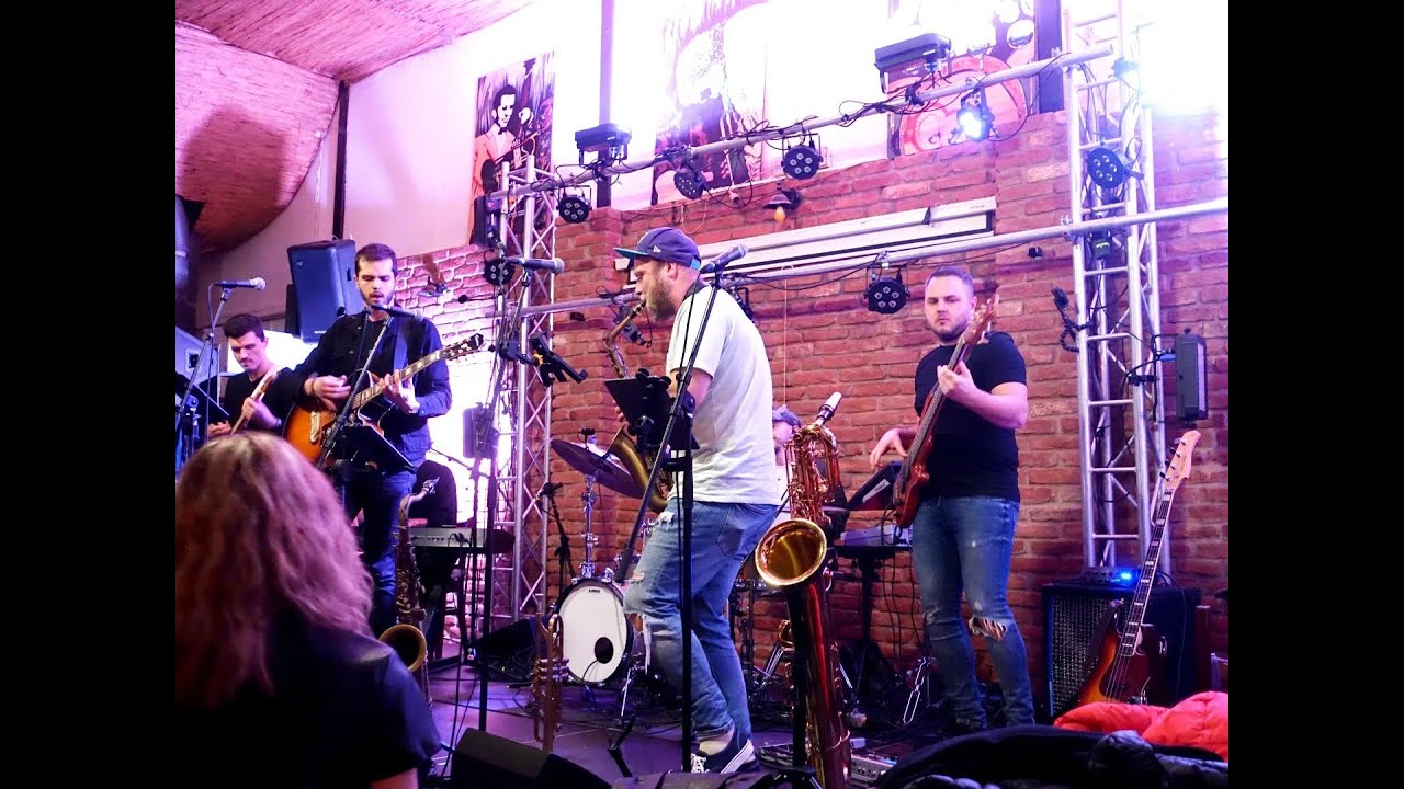 Richard Müller - Po schodoch ( LIVE cover by Sounds2good )