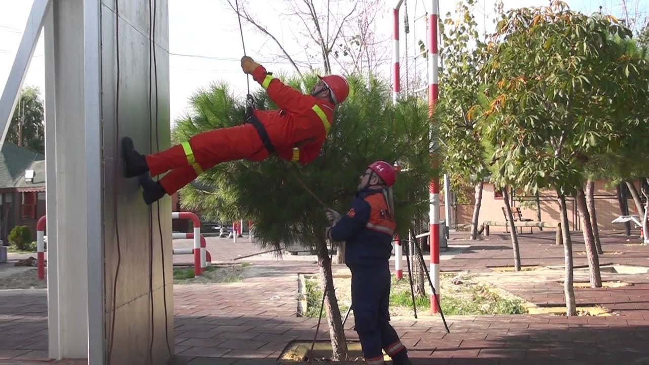 GAZİOSMANPAŞA MAHALLE AFET GÖNÜLLÜLERİ EĞİTİM TATBİKATI
