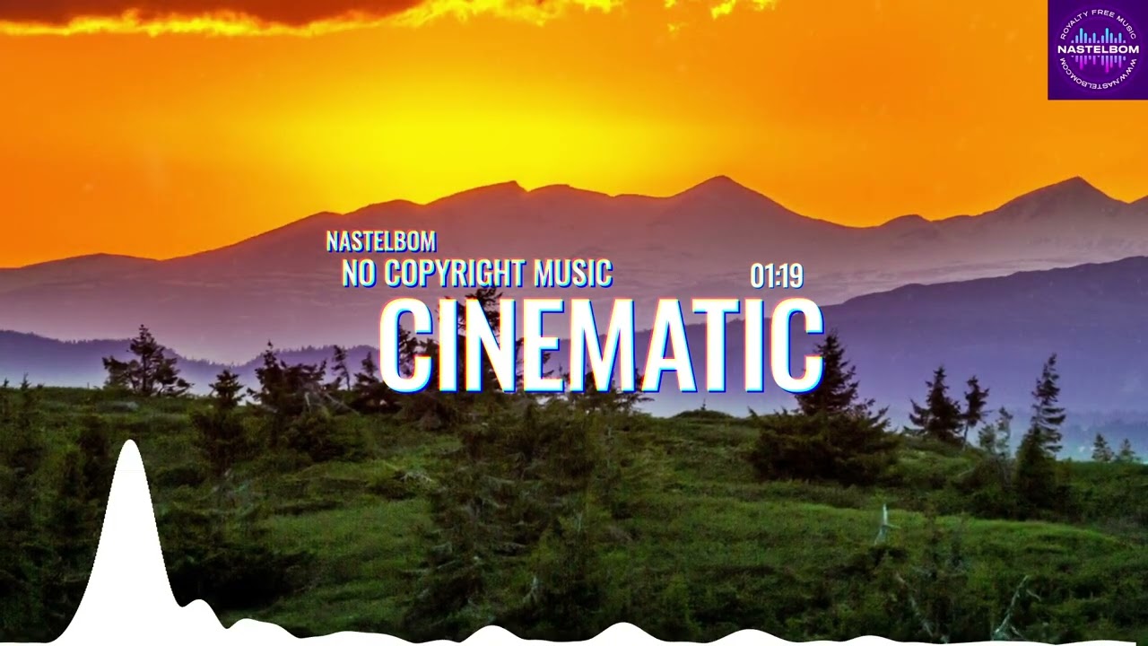 Cinematic Epic Inspiring &ndash; Royalty Free Music for Creators 🎬🔥