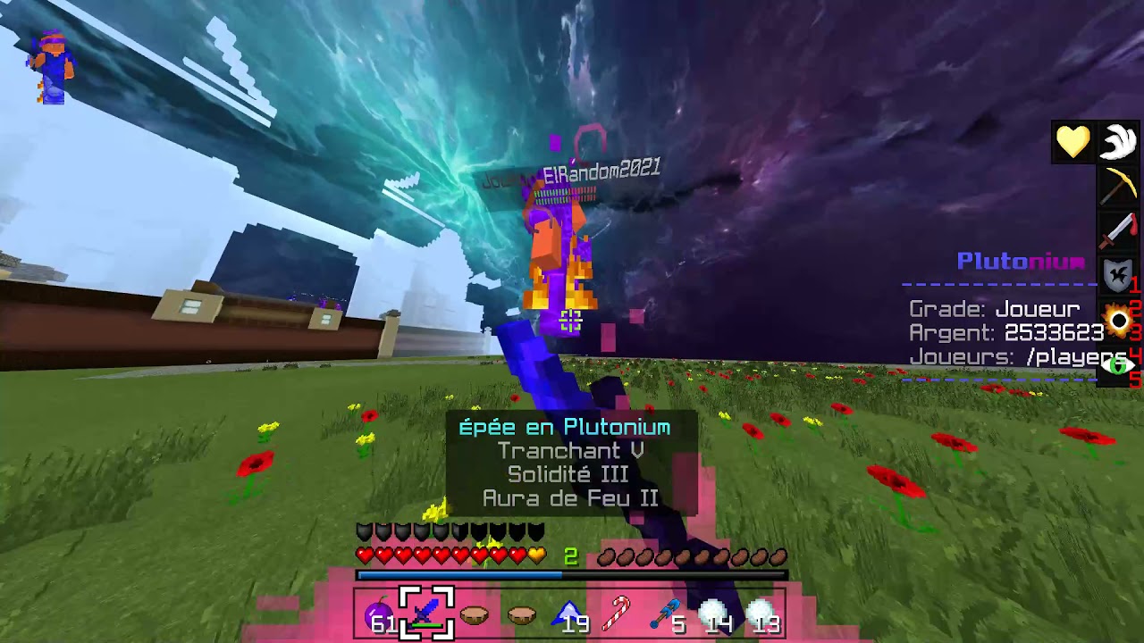 ON DROP UN FULL PLUTONIUM (Plutonium#1) avec Hozebi