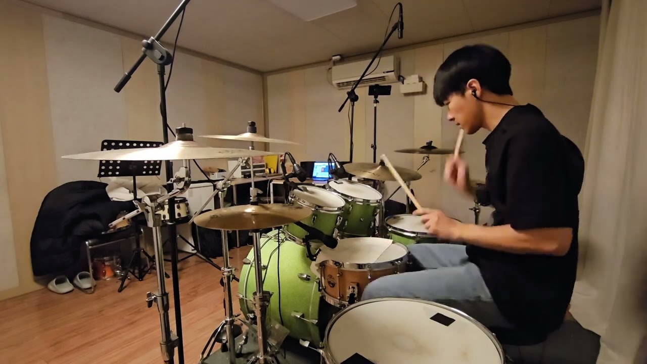 [드럼커버] Zion.T (자이언티) - UNLOVE (prod. HONNE) ( Drum Cover by SungHwi_ Kim )