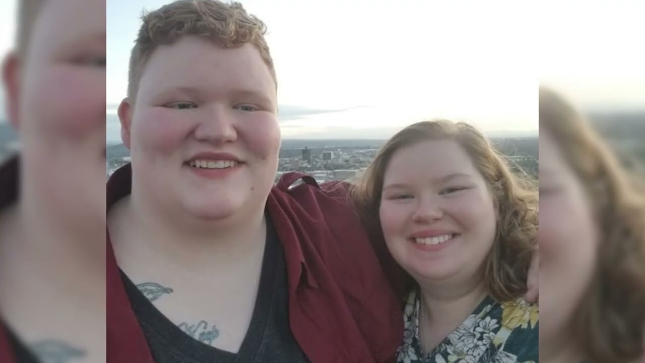 Zach and Cassidy's Weight-Loss Journey
