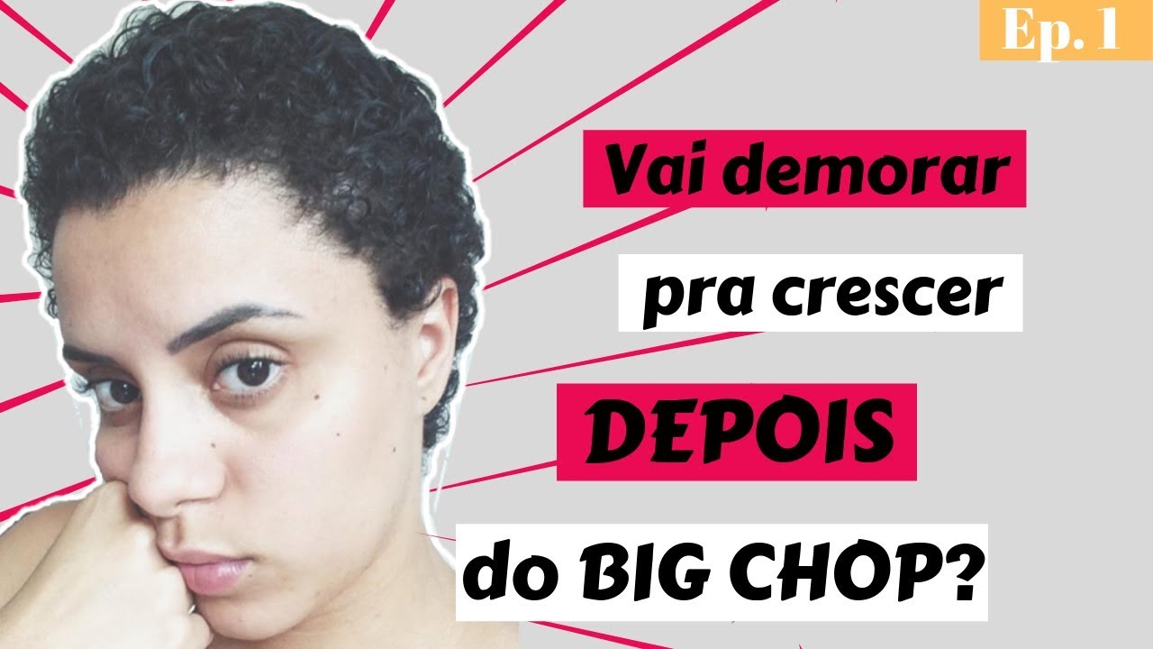 E DEPOIS DOS BIG CHOP? ep 1| por Fran Forte