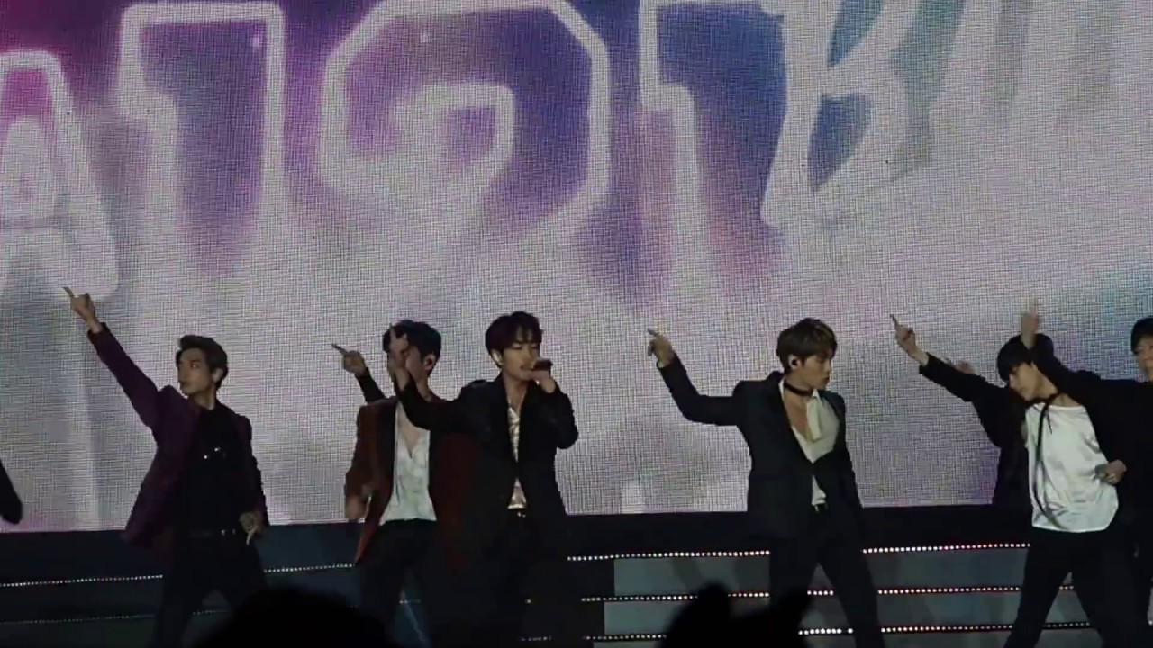 161127 SuperSeoulDreamConcert - SHINee - Tell Me What To Do [fancam]
