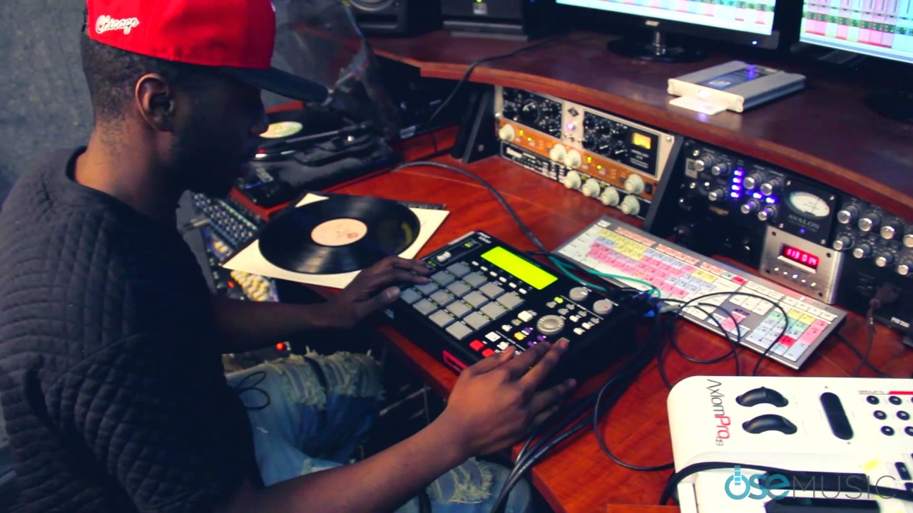 Rhythm Roulette: BeatsByJBlack ep 1