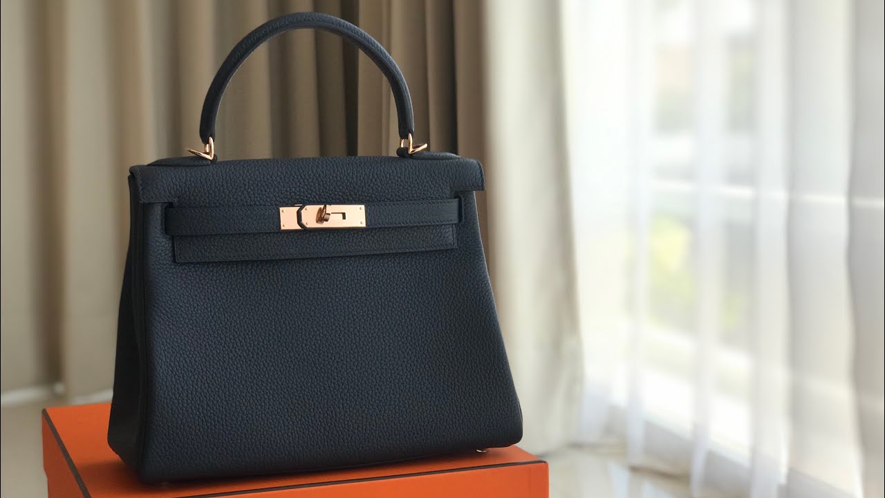 KELLY 28 RETOURNE BLUE NUIT RGHW - MW FASHION TALKY