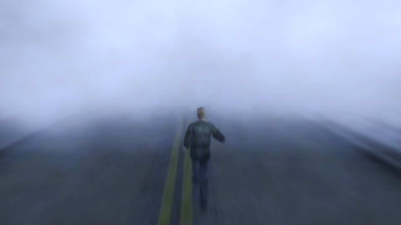 These Streets Are Empty Like Me | Silent Hill Inspired Ambience