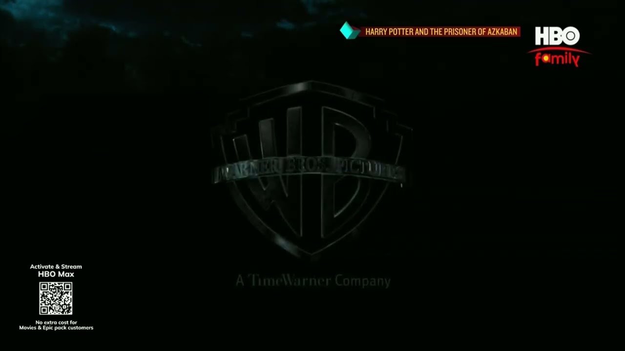 Harry Potter and the Prisoner of Azkaban - HBO Family Intro