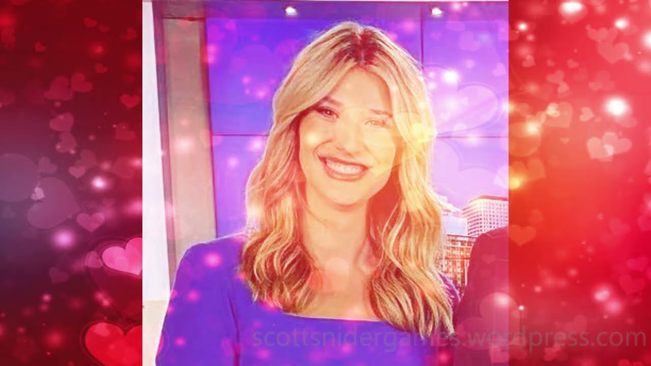 Breana Pitts (WBZ News Reporter) Video (04-09-2023)