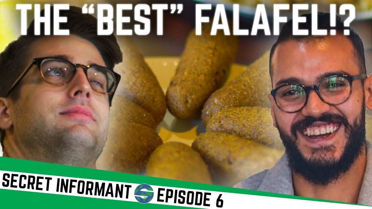 POPUP DINNER! Tayybeh and Syrian food in Vancouver. S1E6