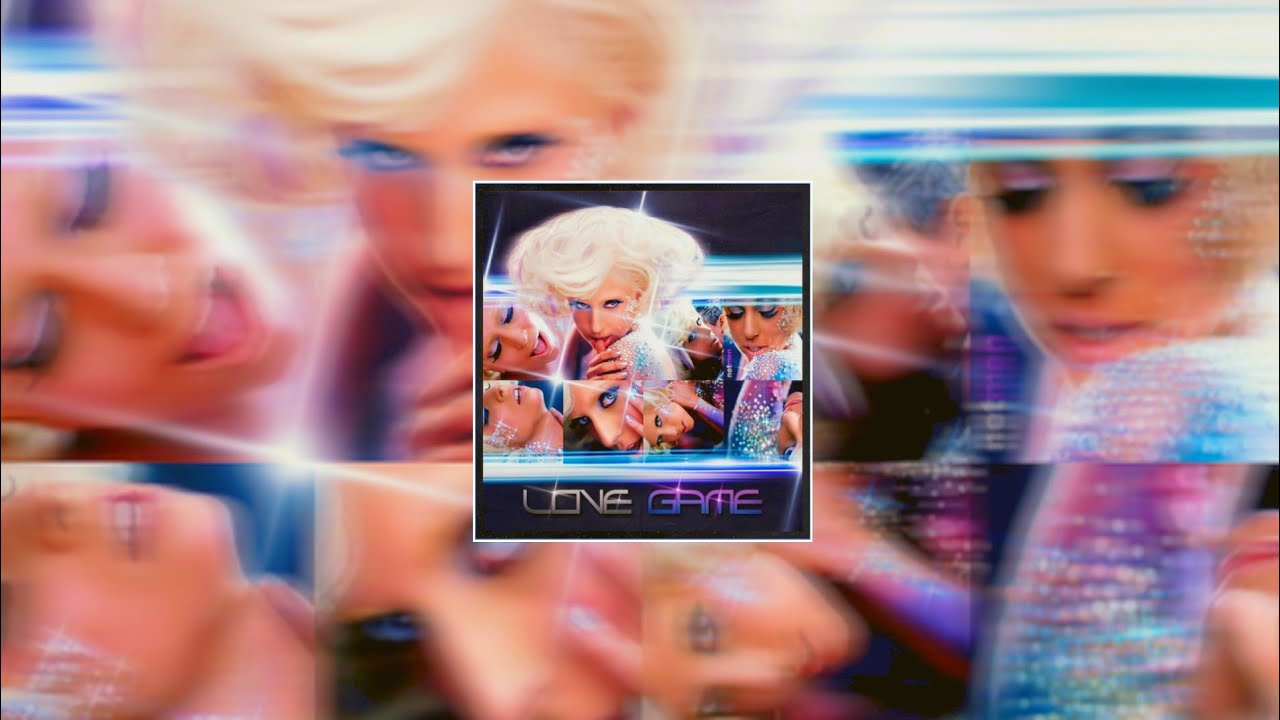 ●Lady Gaga - LoveGame (Super Slowed Down)