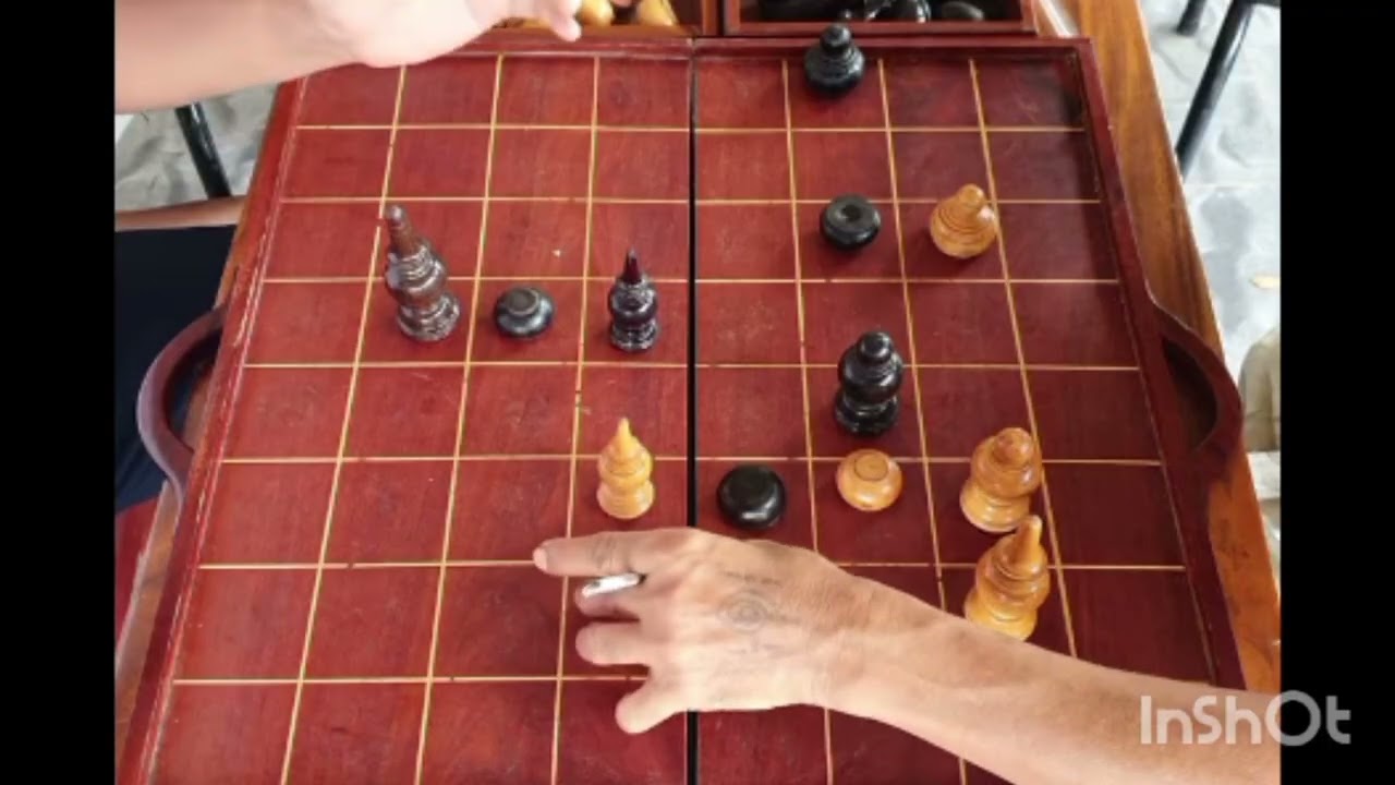 #chess #games #អុកចត្រង្គ