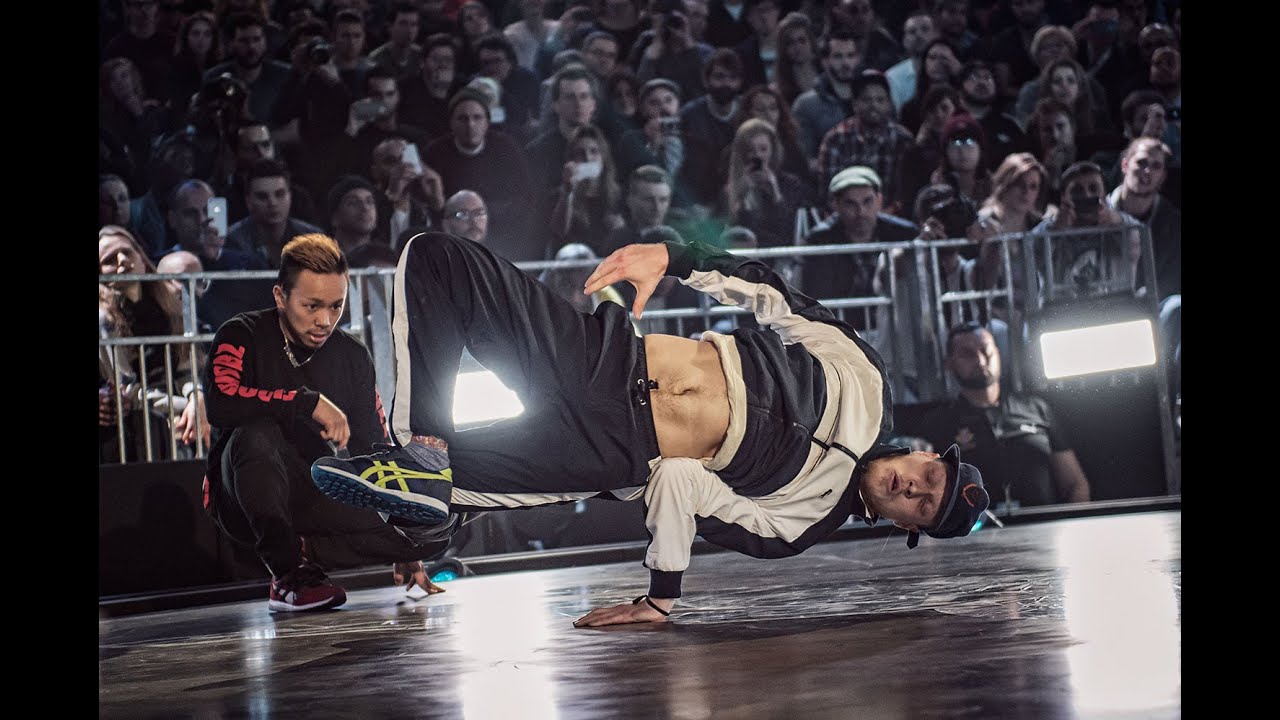 BBoy Menno