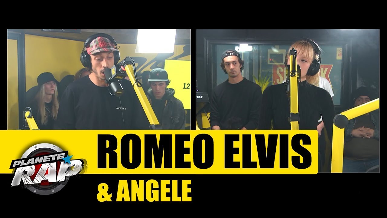 [Exclu] Roméo Elvis 