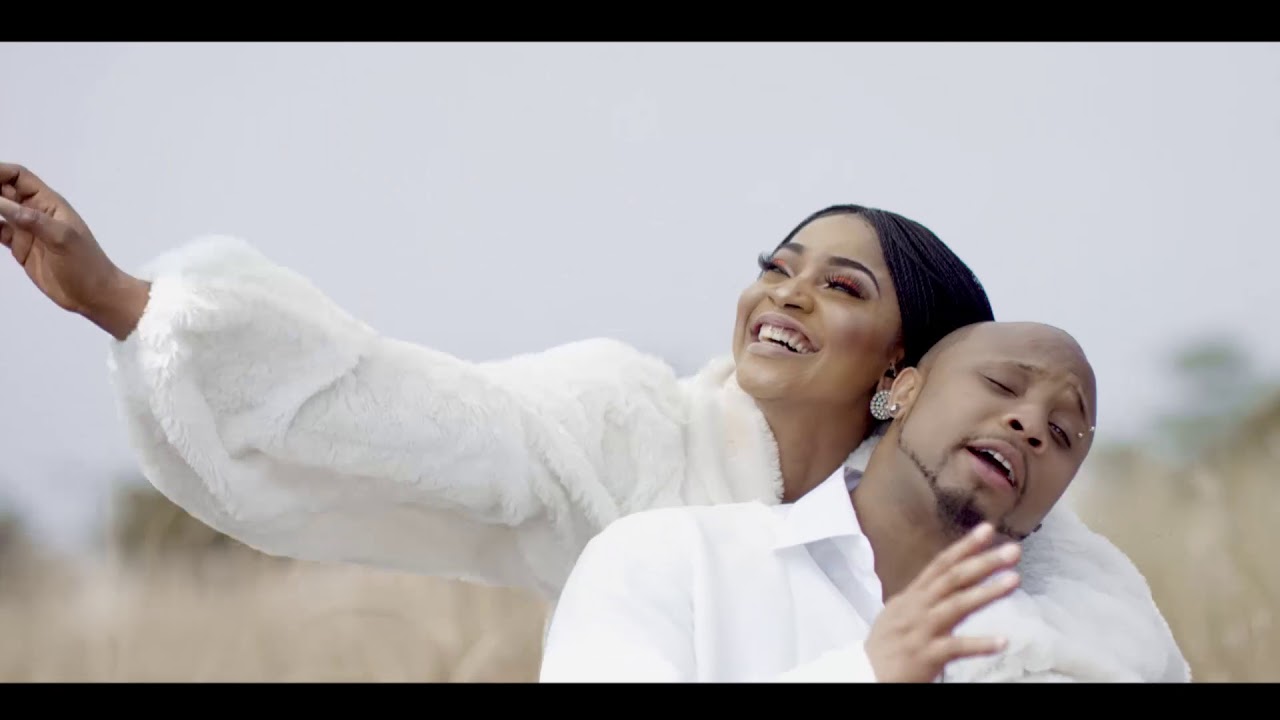 B RED UJU Official Video