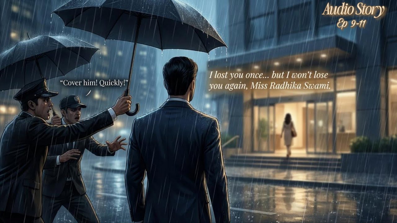 No 1 Businessman Ep 9 To 11 | Hindi Audio Drama | Pocket Fm | Pratilipi | Mafia Manhwa Explain Hindi