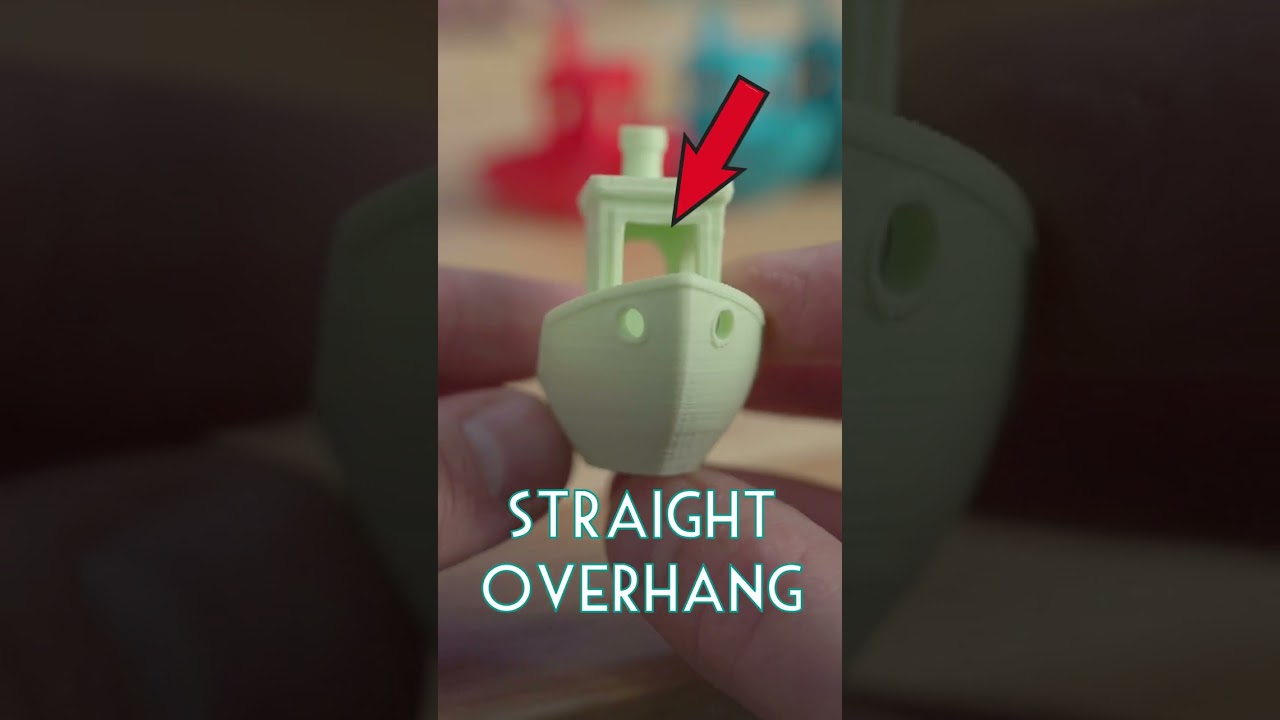 Первые тесты любого 3D-принтера ⛵