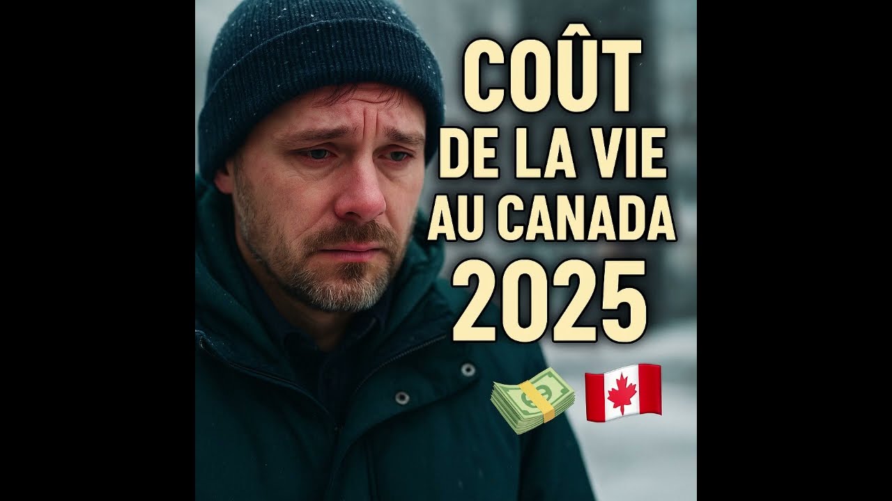 COÛT DE LA VIE AU CANADA 2025 — TÉMOIGNAGE D'UNE FAMILLE EN DIFFICULTÉ #FamilleEnDétresse