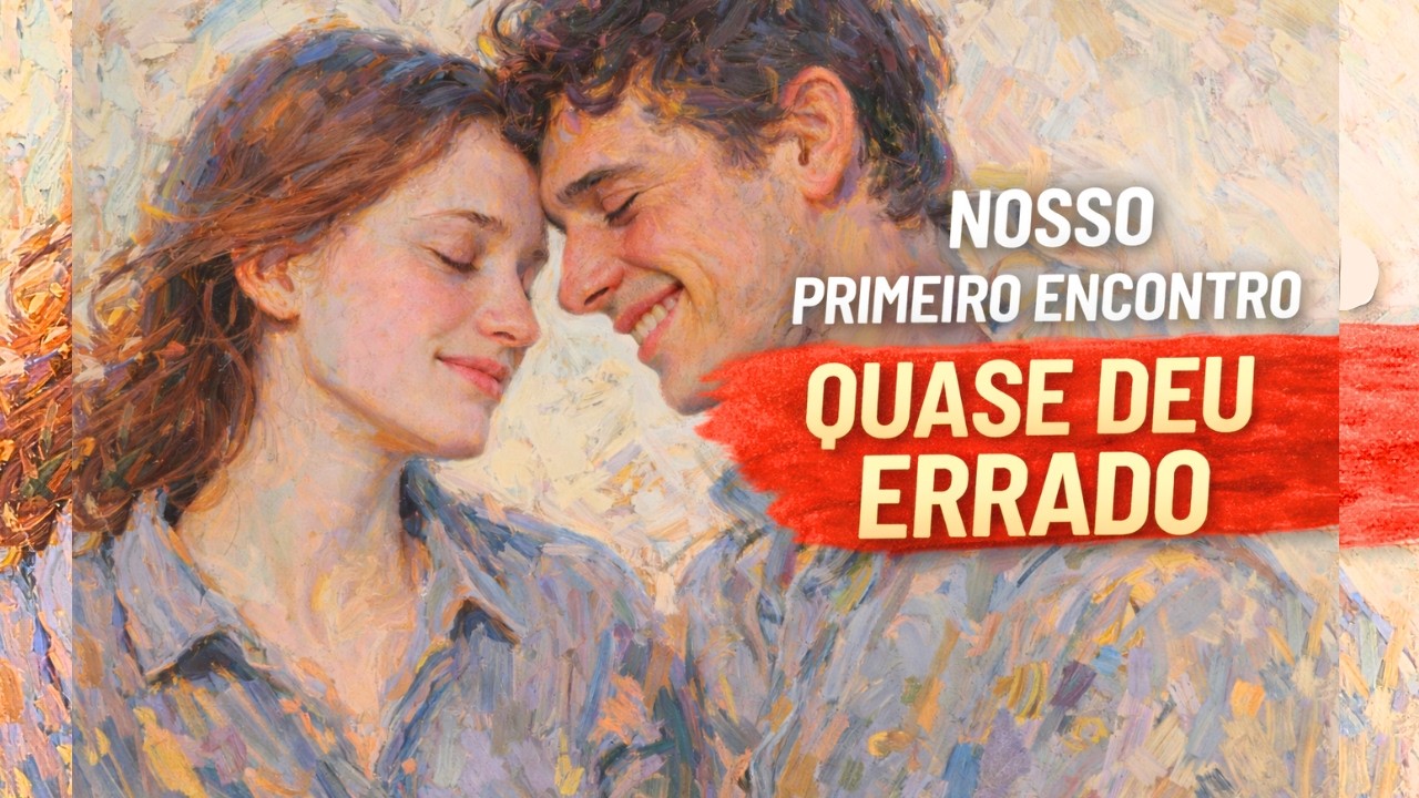 Nosso Primeiro Encontro Quase Deu Errado… E Foi Assim Que Começou Nossa História