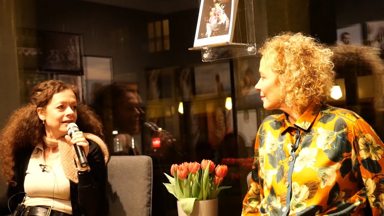 »Zeit der Zäune«  - Ein Abend mit Katja Riemann und Shelly Kupferberg