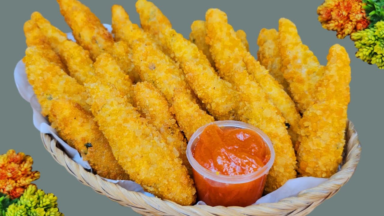 OTAK-OTAK CRISPY UDANG EBI  : :  RESEP SIMPEL YG ENAK  : :  BISA DI FROZEN