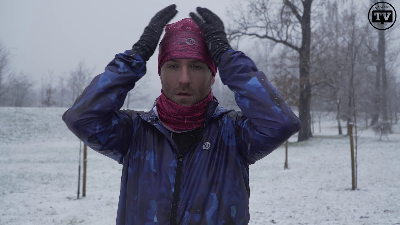Przewodnik po czapkach biegowych na zimę | Nessi Sportswear