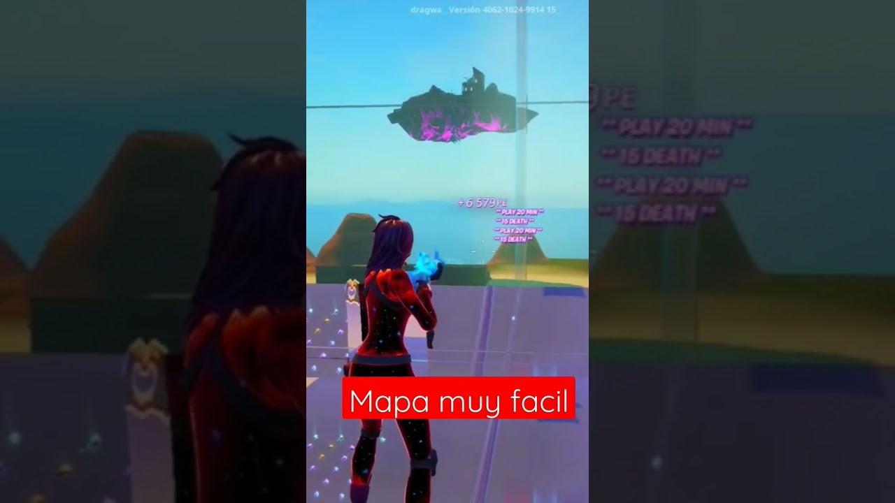 Nuevo BUG de XP infinita en fortnite capitulo 4 (AFK) mapa de XP 