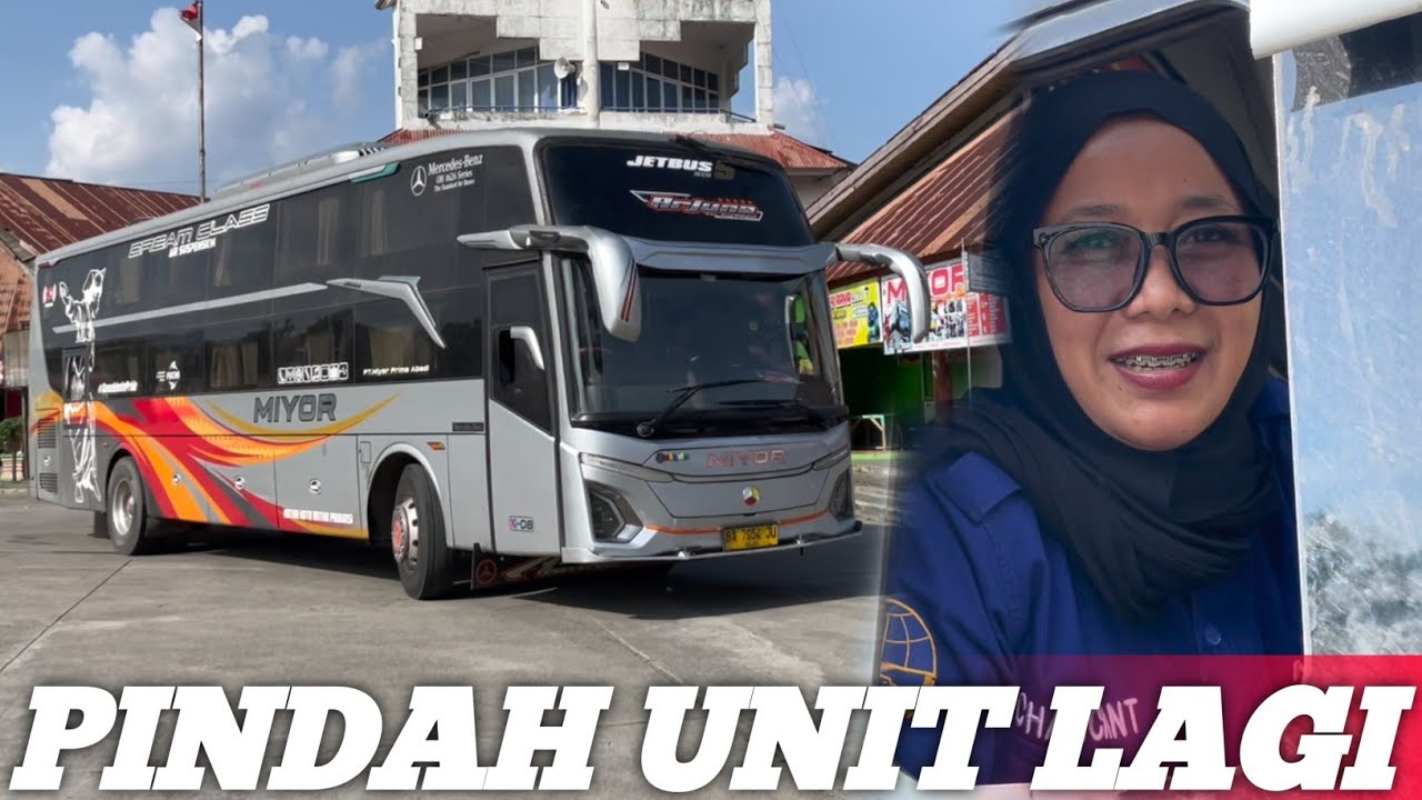 uni Chant chant pindah unit lagi apakah akan isi line Bengkulu ???