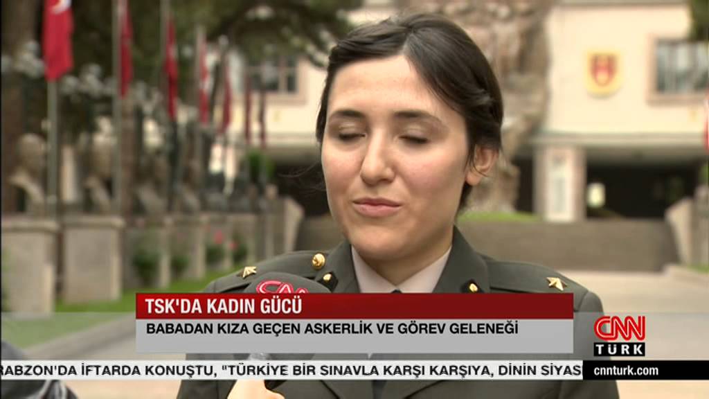 Türk Silahlı Kuvvetlerinde  Kadın Gücü