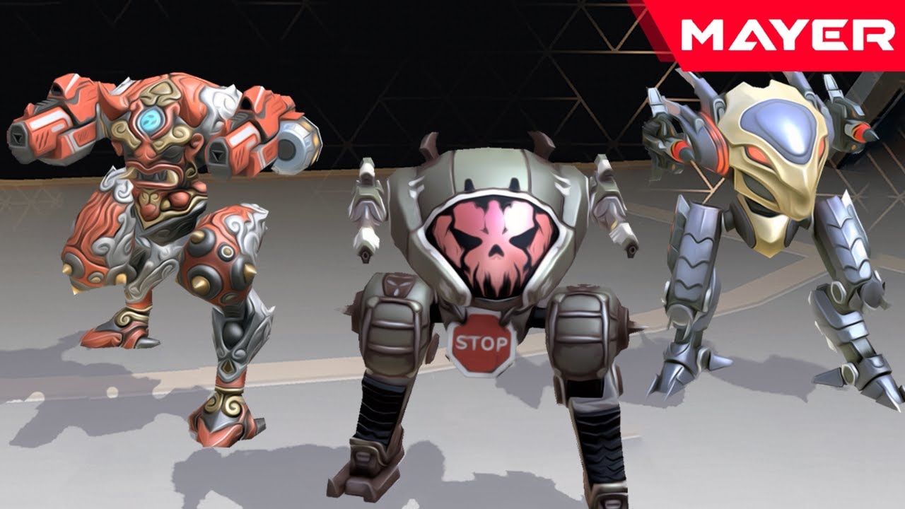 Mech Arena - If you have the money, take this!