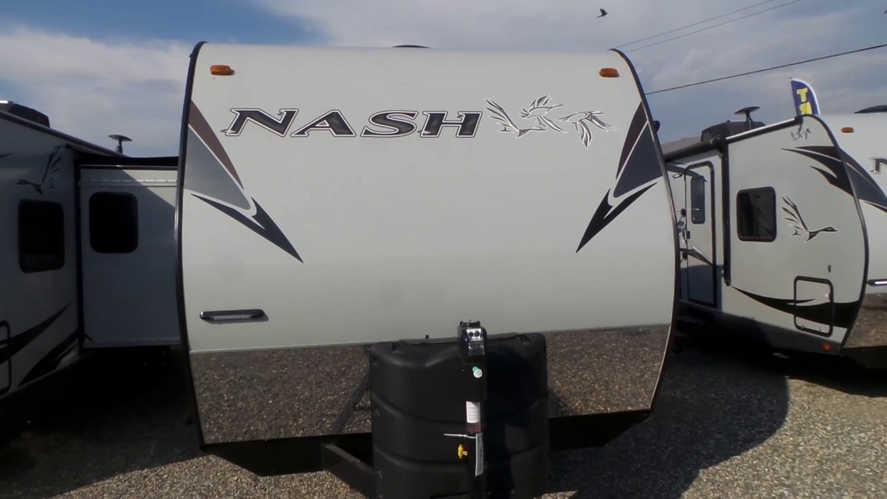 2019 Nash 25C