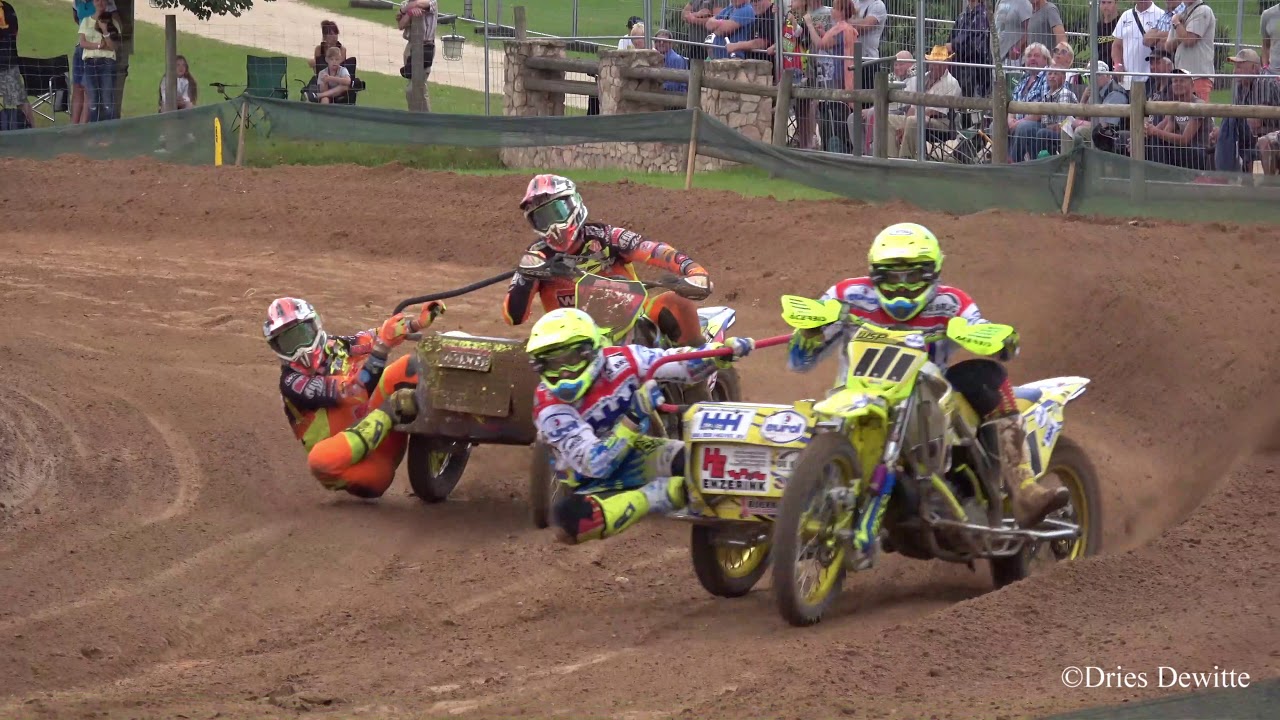 World championship sidecarcross, the best of 2017