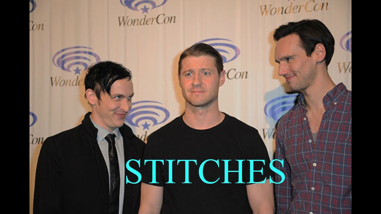 Edward/Oswald/Jim| Stitches