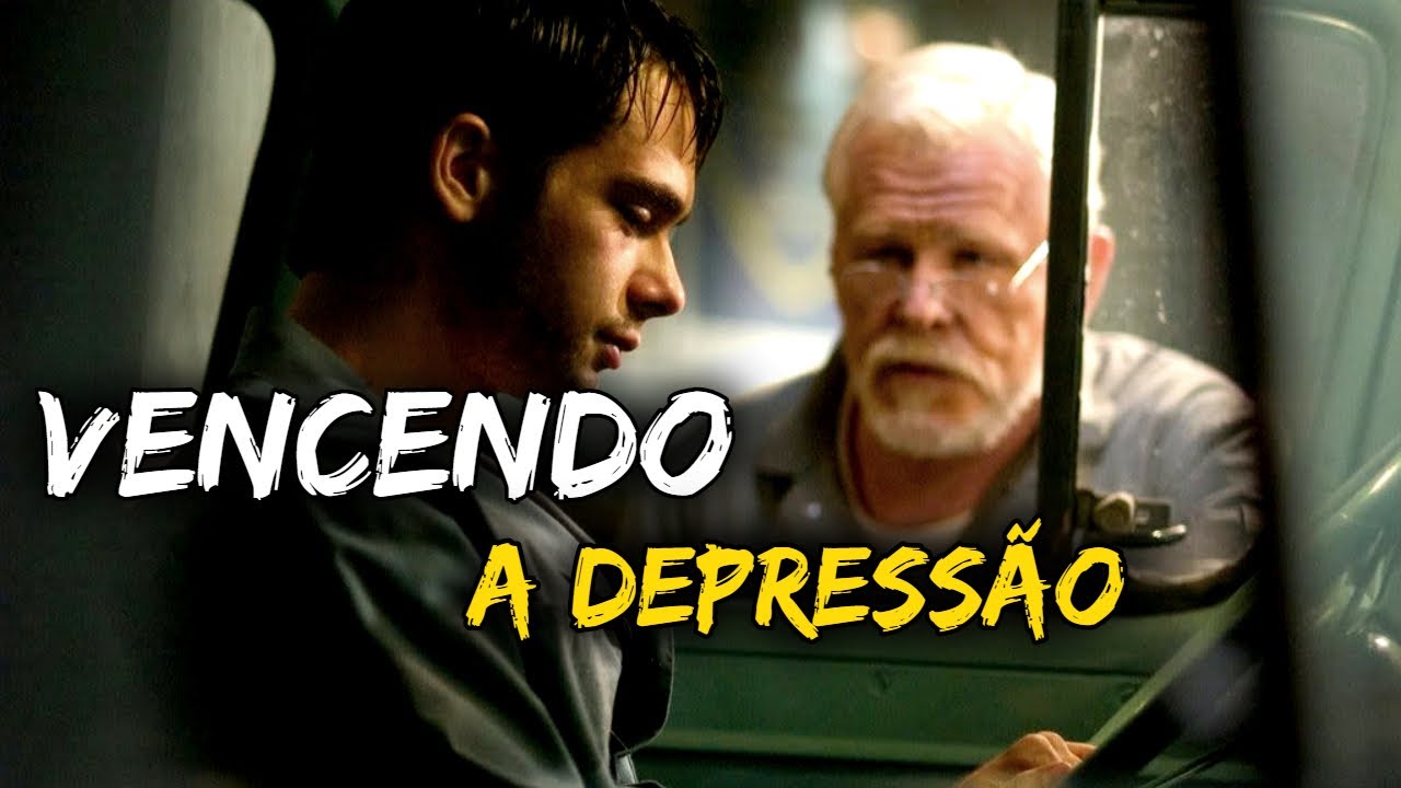 Vencendo a Depress&atilde;o com Determina&ccedil;&atilde;o EU N&Atilde;O VOU DESISTIR