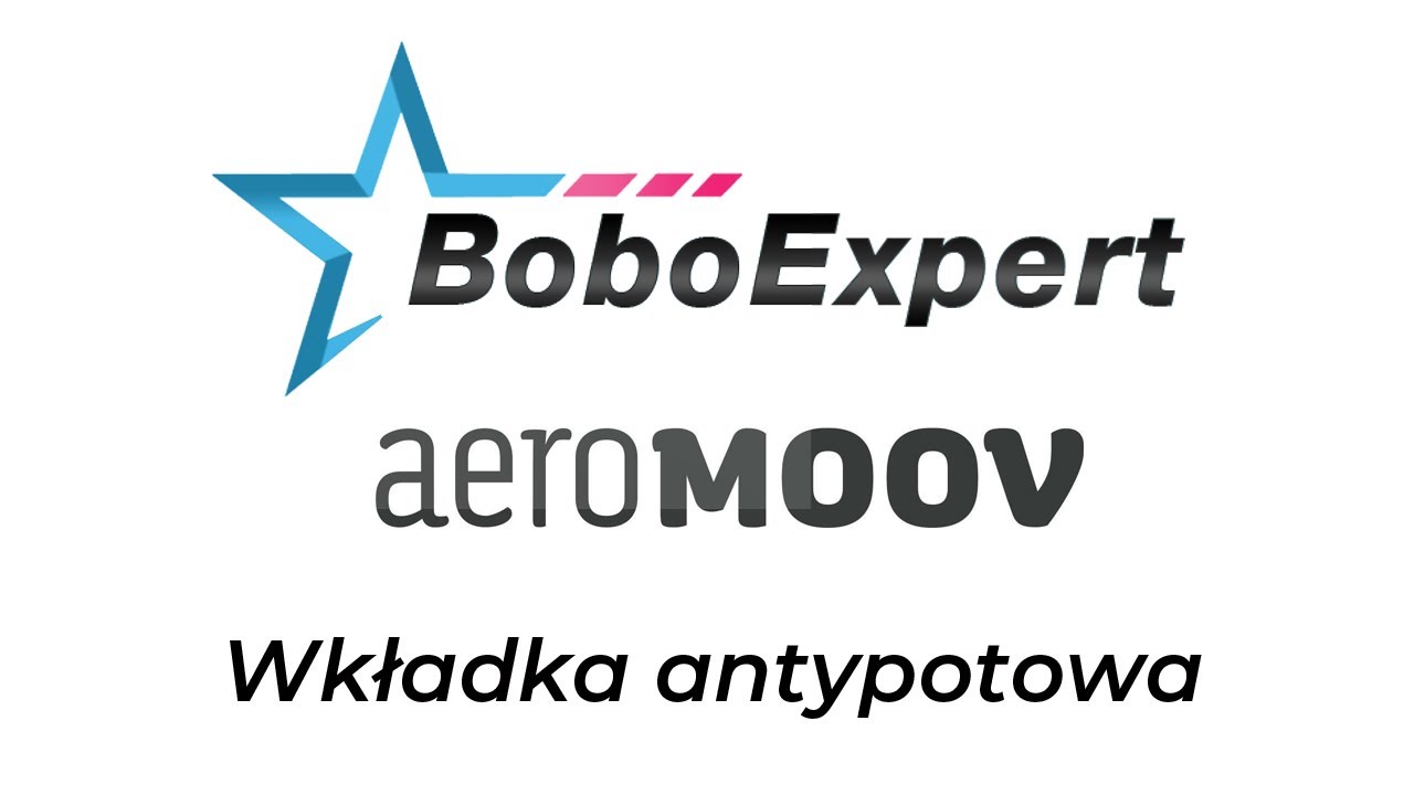 Zalety wkładki antypotowej AeroMoov | BoboExpert.pl