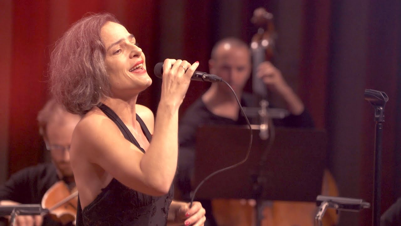 Piazzolla, Le grand tango - Musiques Nouvelles, Delphine Gardin - LIVE 4k