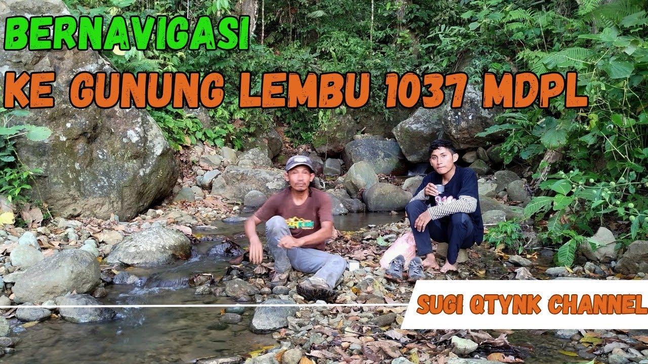 (edukasi) ketemu JEJAK MACAN dan  Nyaris tersesat di puncak tanpa nama 