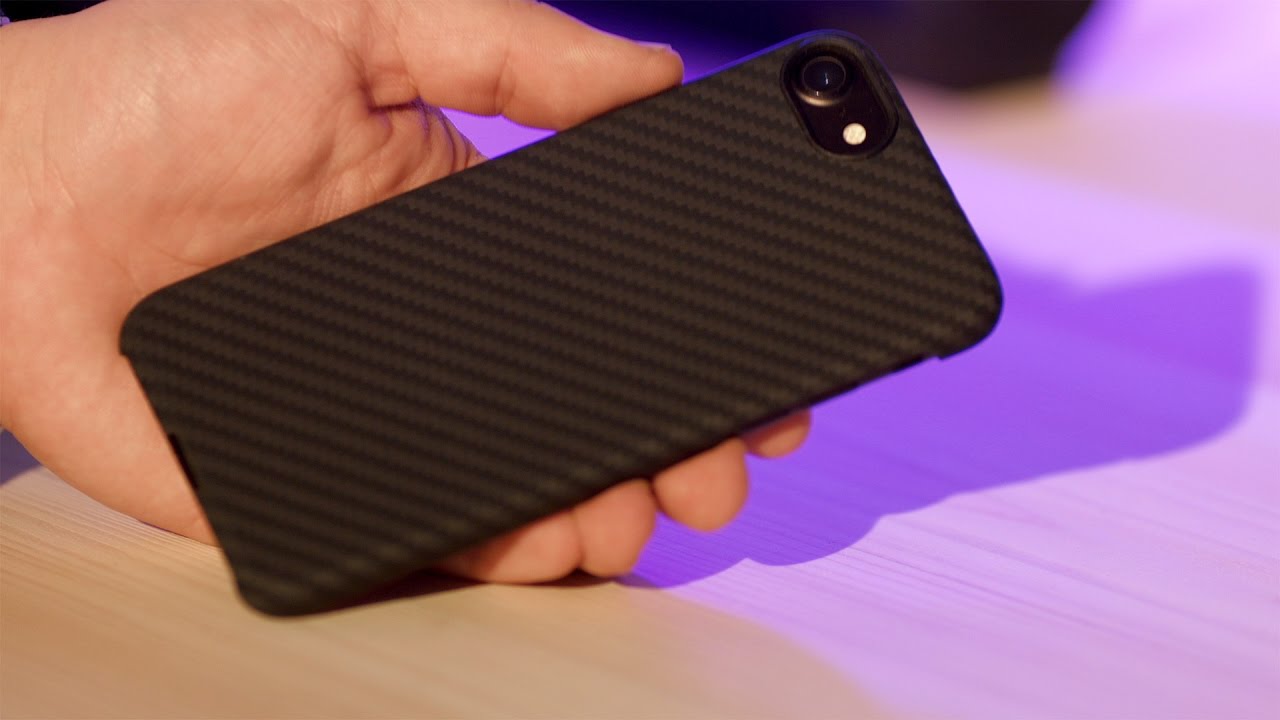 6 Cases to keep your iPhone 7 safe and stylish