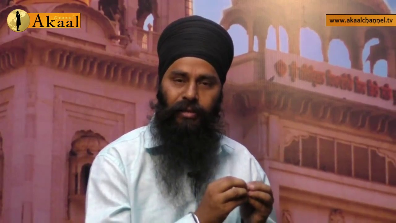 Dr. Harbhajan Singh Ji on Charitropakhyan Part 2
