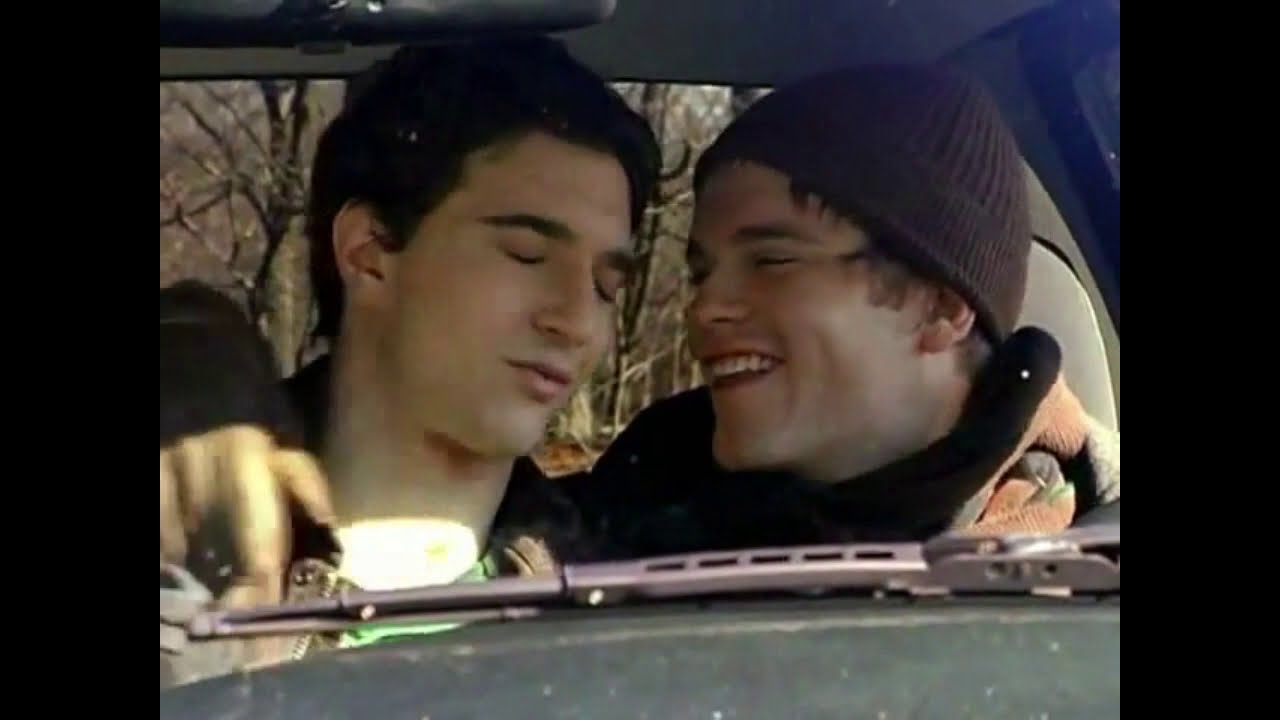 Luke & Noah (Nuke) // Kisses - Part1