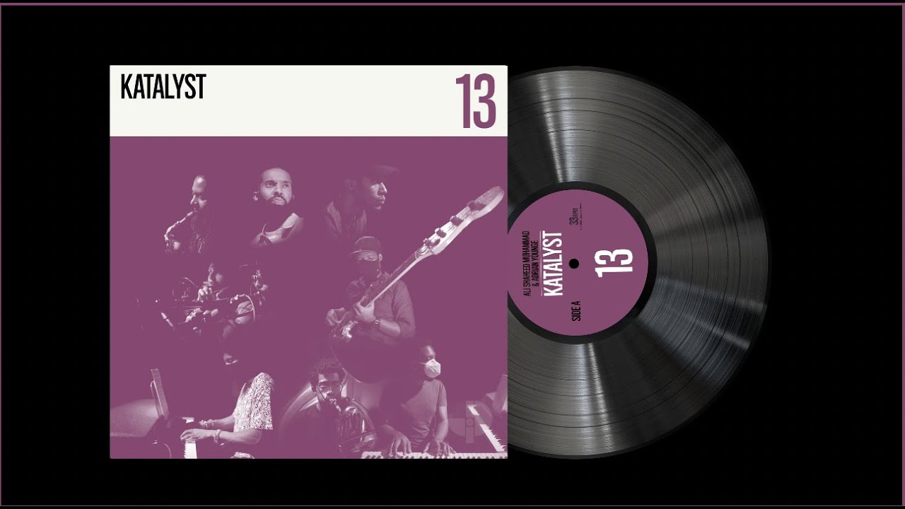 Relfections - Katalyst, Adrian Younge, Ali Shaheed Muhammad