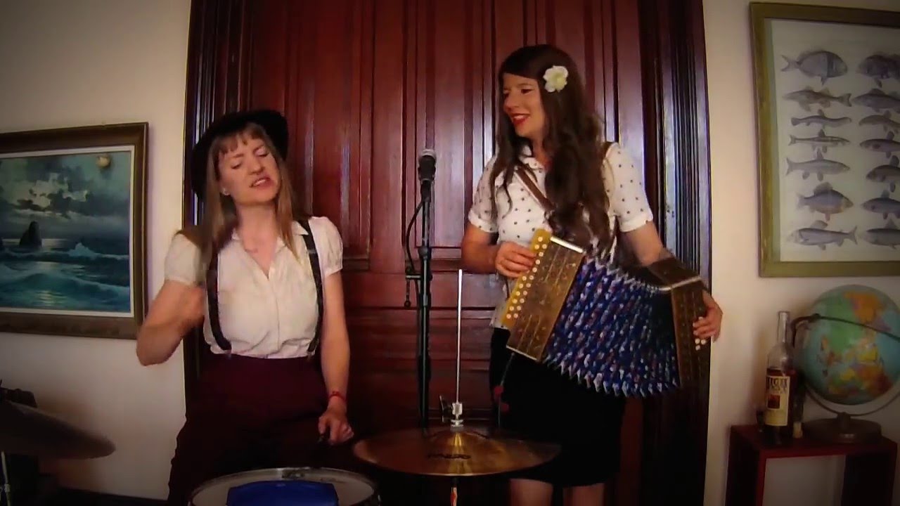 Penny Opry - Sailor's Prayer